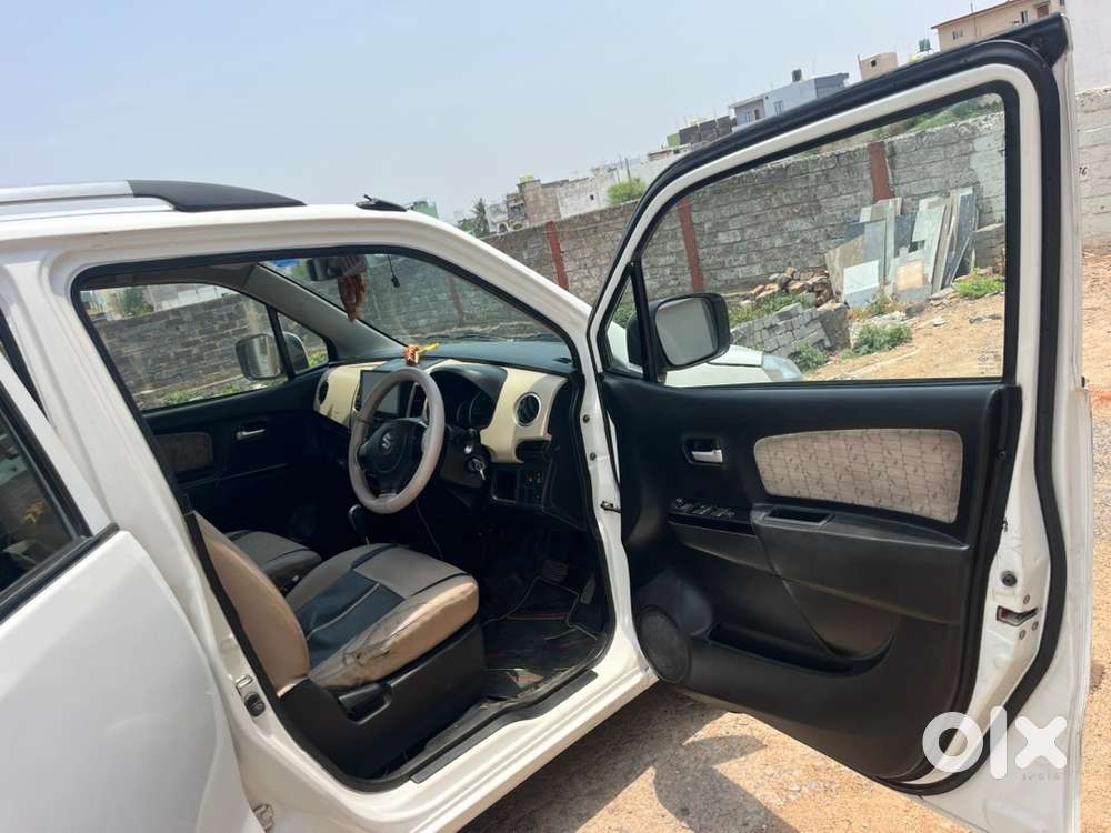 2018 Maruti Wagon R Amt Vxi Petrol