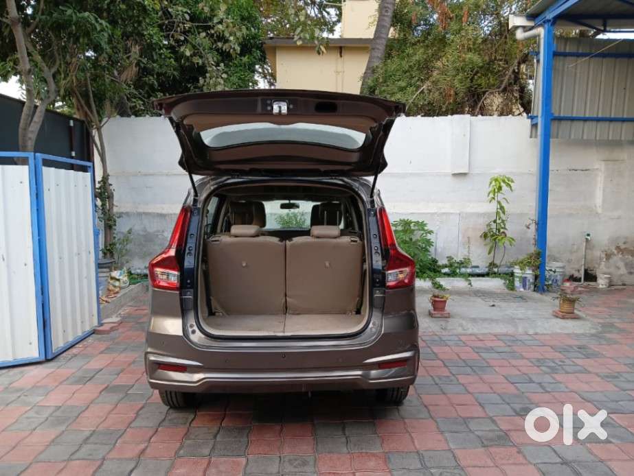 Maruti Suzuki Ertiga Vxi Shvs At, 2020, Petrol