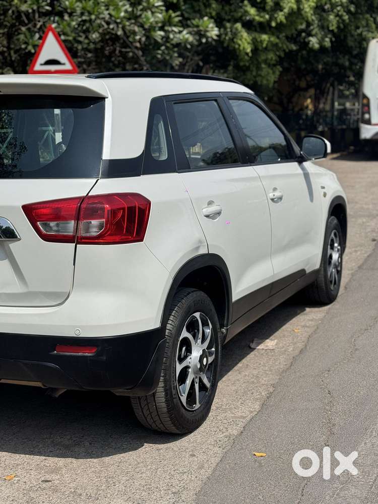 Maruti Suzuki Brezza Vdi, 2018, Diesel
