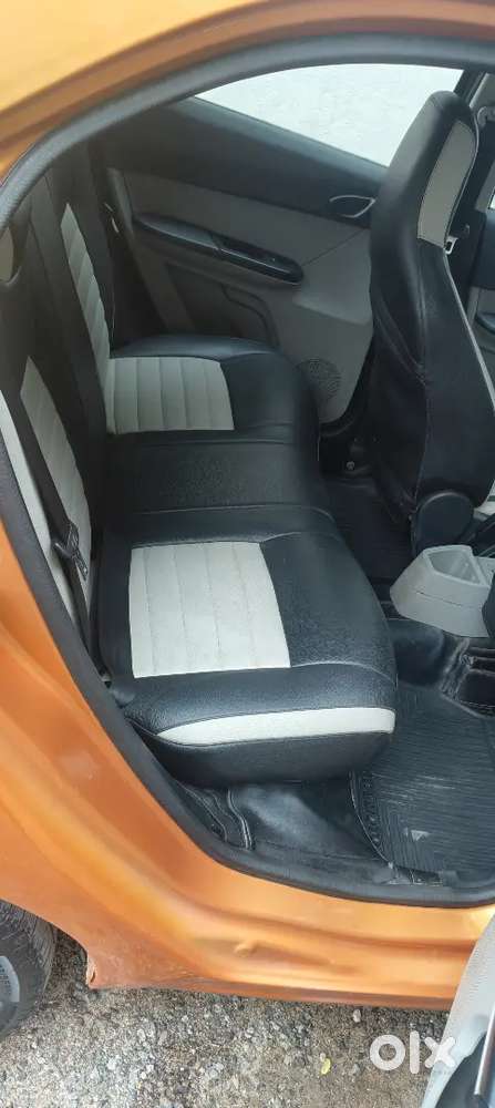 Tata Tiago Xz Diesel 2017