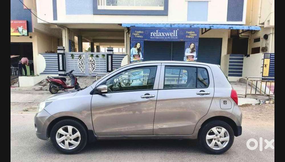 Maruti Suzuki Celerio Zxi, 2017, Petrol