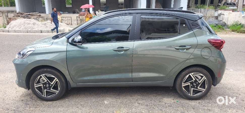 Hyundai Grand I10 Nios Sportz, 2024, Petrol