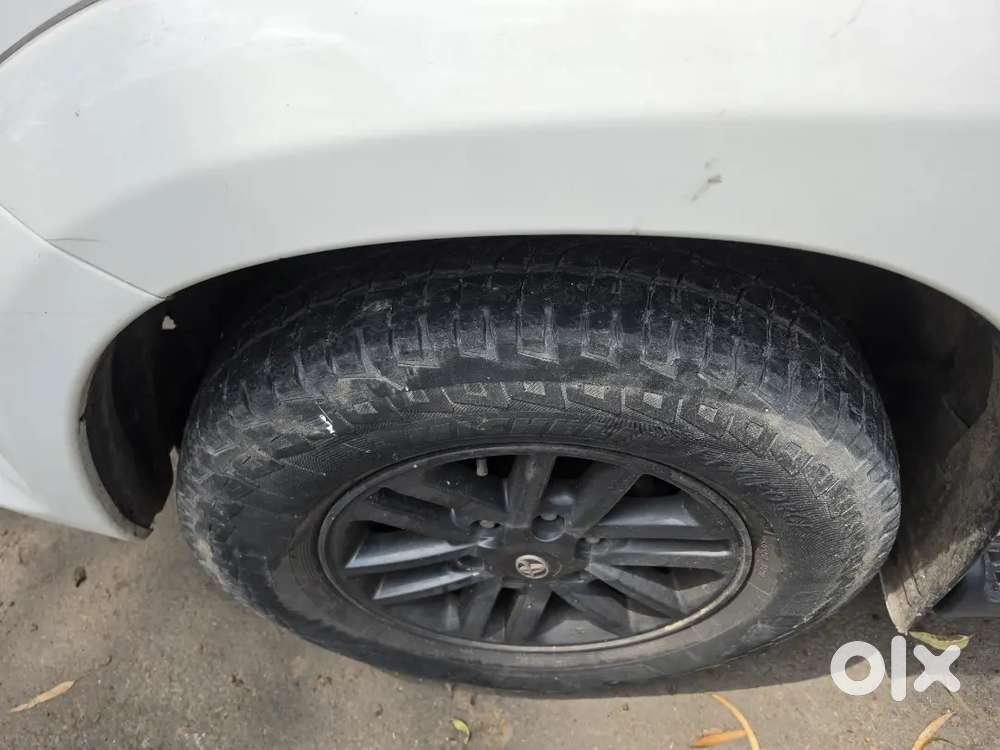 Toyota Fortuner Diesel 2015
