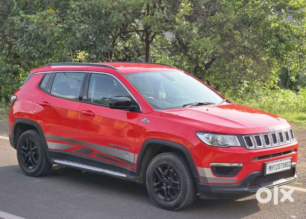 Jeep Compass 2.0 Bedrock, 2018, Diesel
