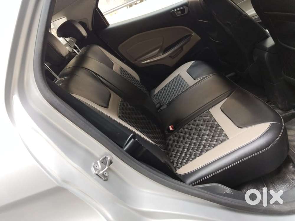 Ford Ecosport 1.5 Titanium Plus Sports, 2021, Petrol