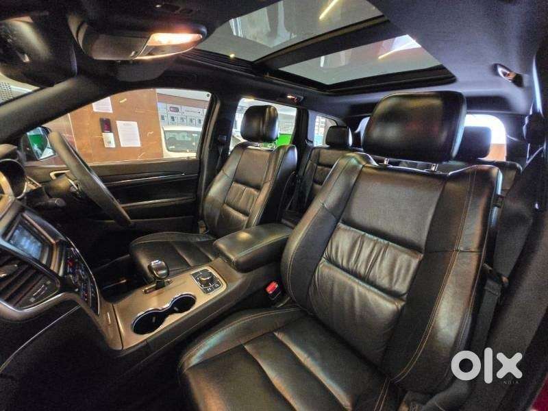 Jeep Grand Cherokee Limited 4x4, 2017, Diesel