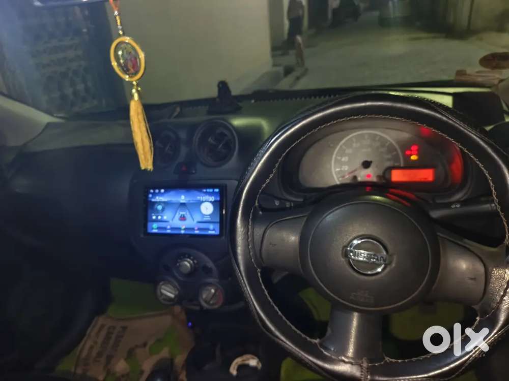 Nissan Micra Primo 2013 Petrol 63000 Km Driven