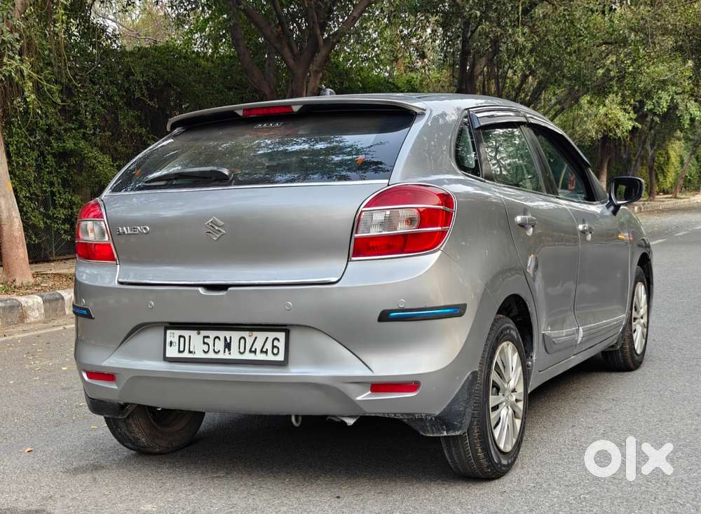 Maruti Suzuki Baleno 1.2 Delta, 2016, Petrol