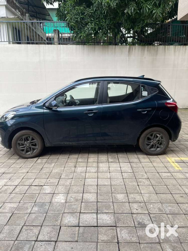 Hyundai Grand I10 Nios 2020 Km Driven