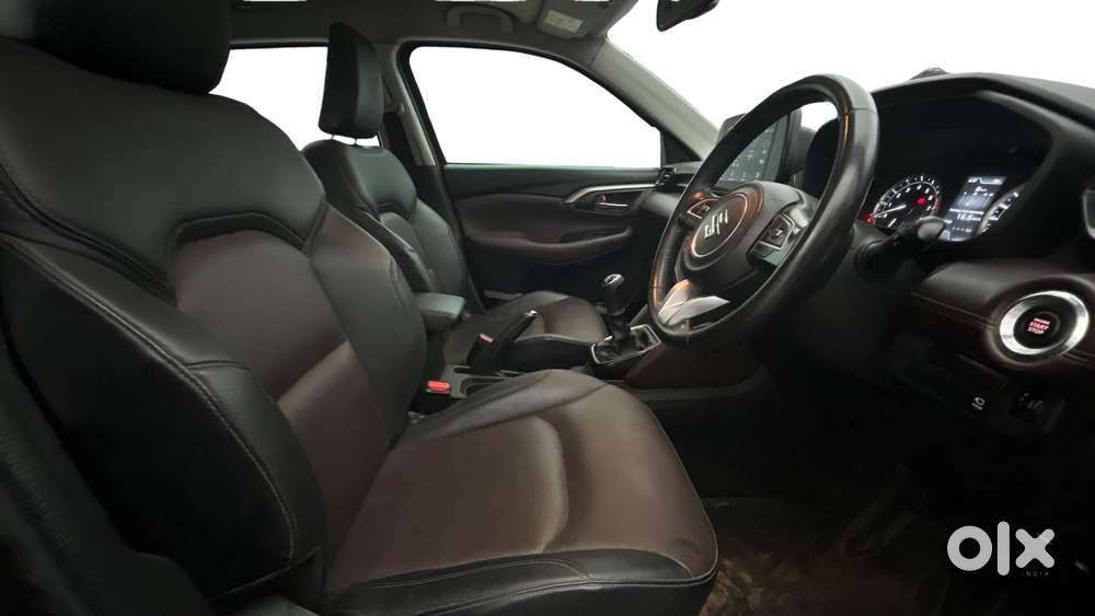 Maruti Suzuki Grand Vitara Alpha Smart Hybrid, 2022, Petrol