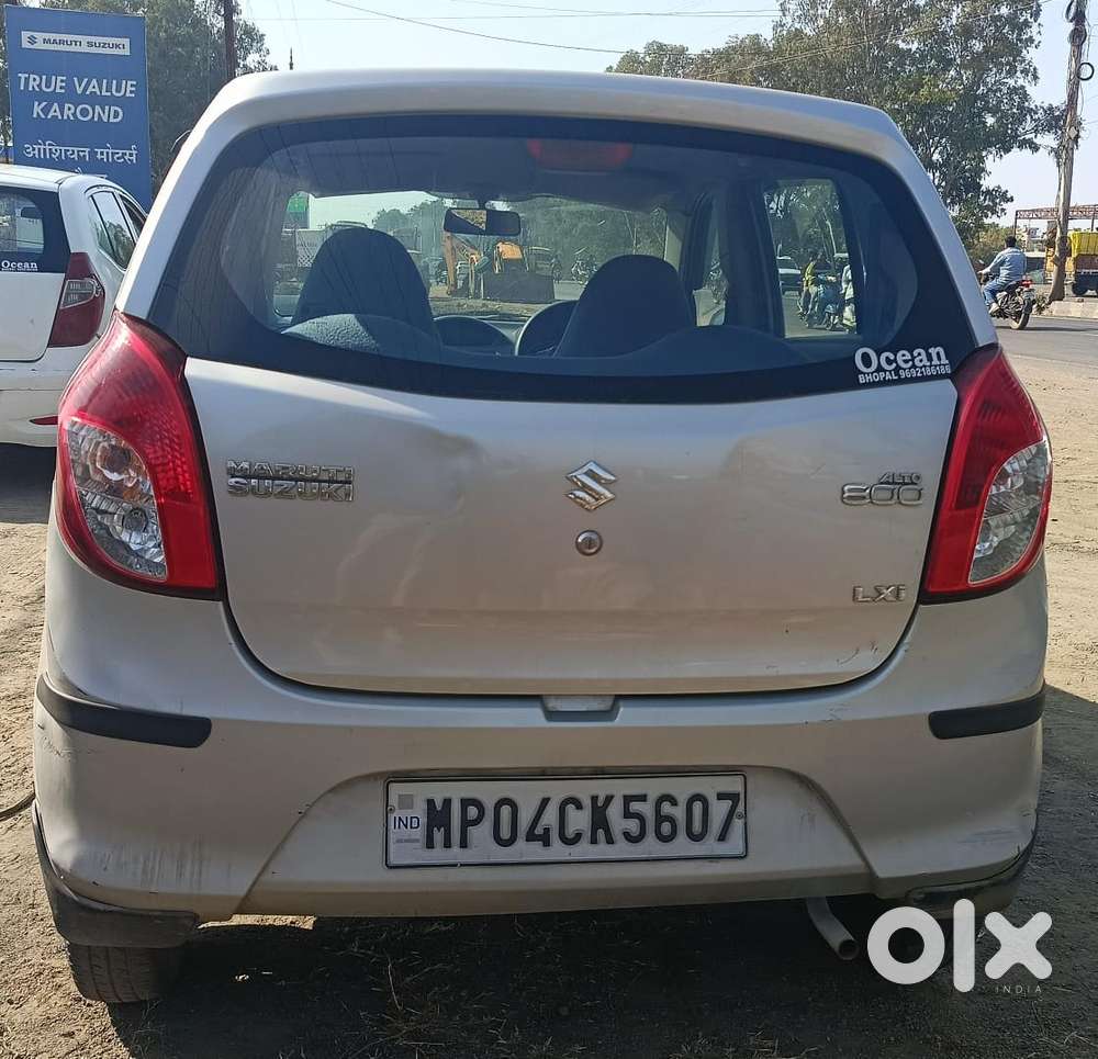 Maruti Suzuki Alto 800 2012-2016 Lx, 2012, Petrol