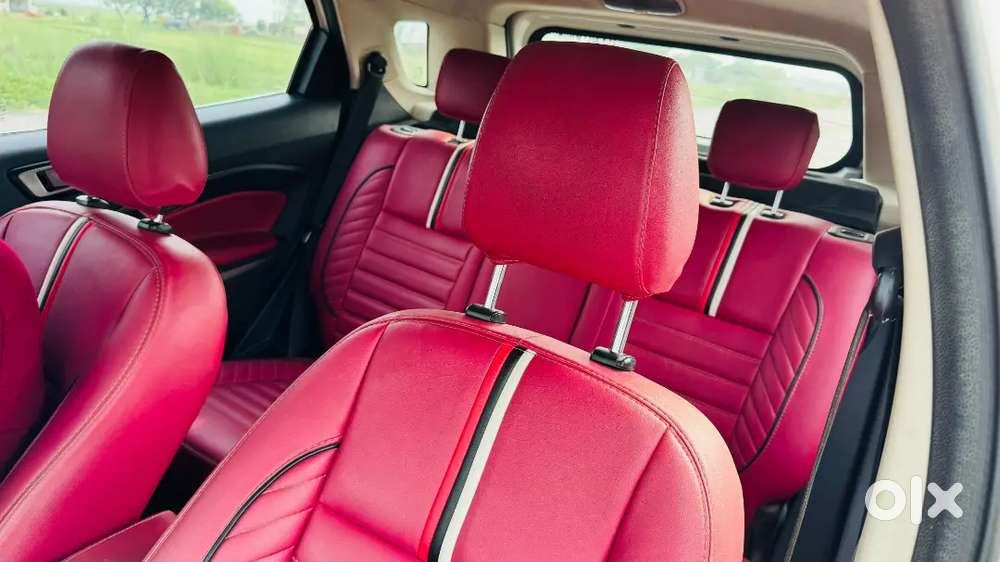 Ford Ecosport Diesel 2019
