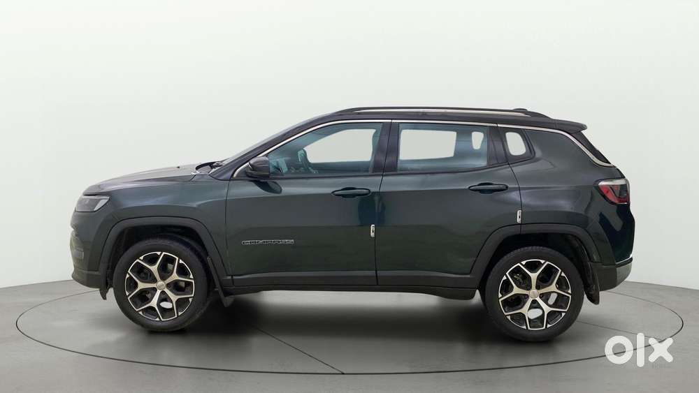 Jeep Compass Limited (o) 2.0 Diesel At, 2023, Diesel