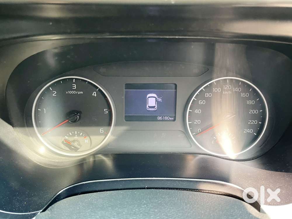 Kia Seltos Hte D, 2021, Diesel