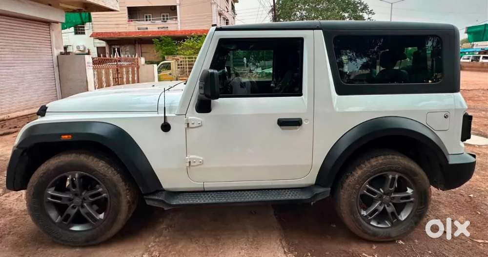 Mahindra Thar 1.5 Lx Hard Top Diesel At 4 Rwd, 2023, Diesel