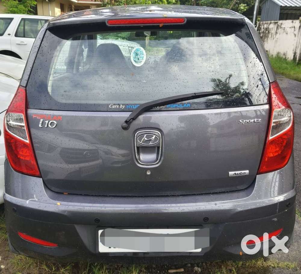 Hyundai I10 1.2 Kappa Sportz, 2013, Petrol
