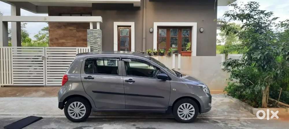 Maruti Suzuki Celerio 2017 Petrol Well Maintained