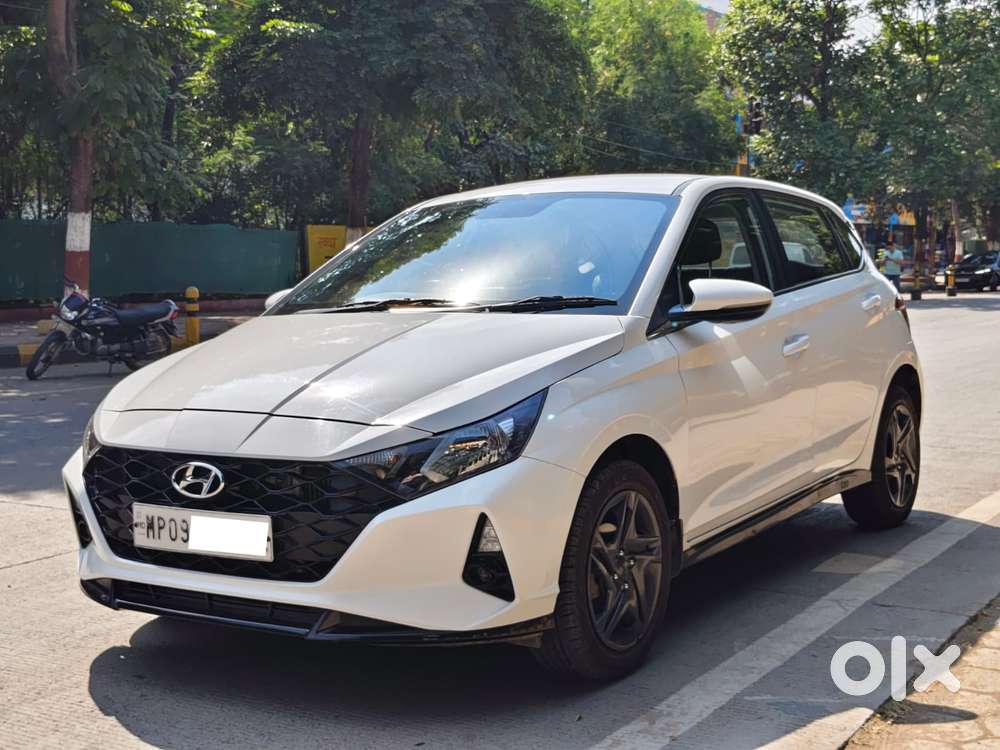 Hyundai I20 Diesel Sportz, 2021, Diesel