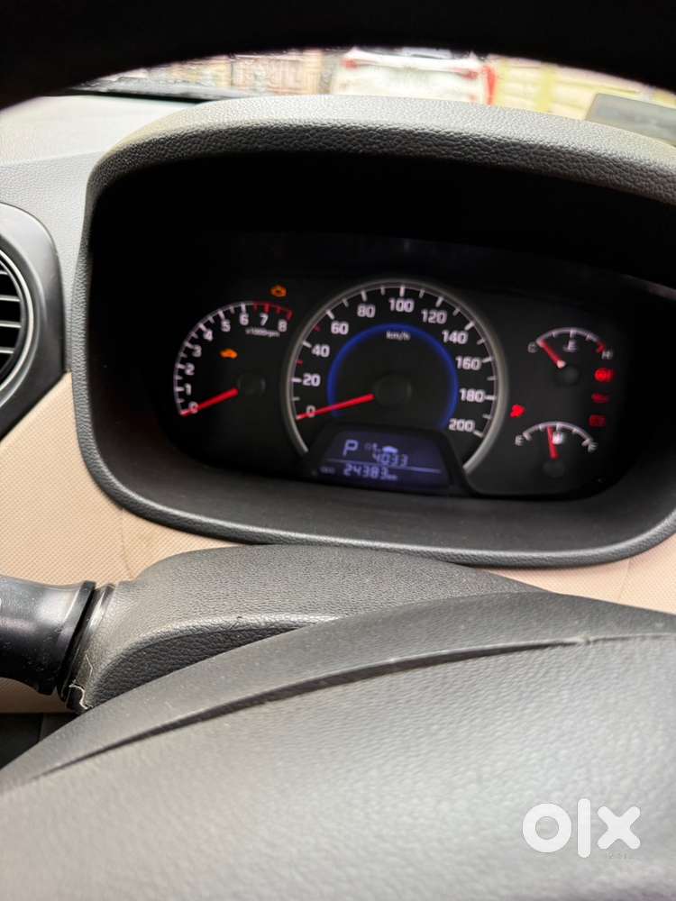 Hyundai Grand I10 Petrol 2017