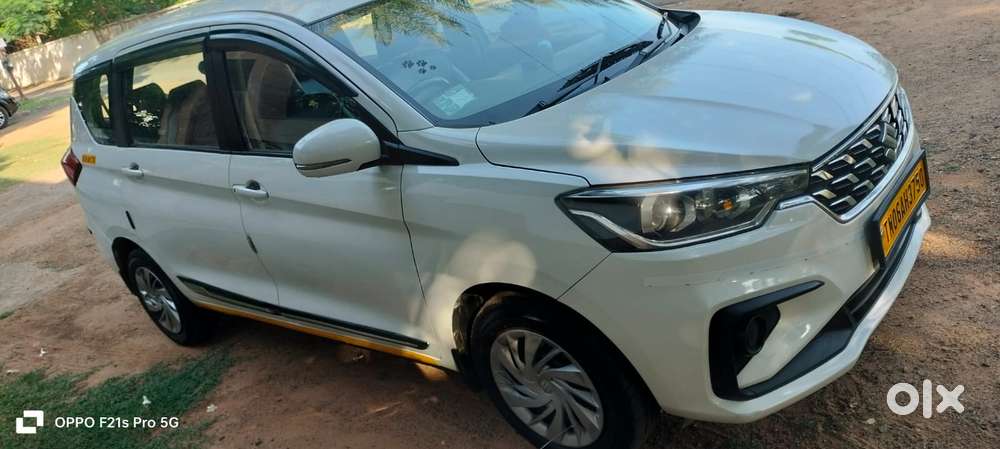 Maruti Suzuki Ertiga, 2024