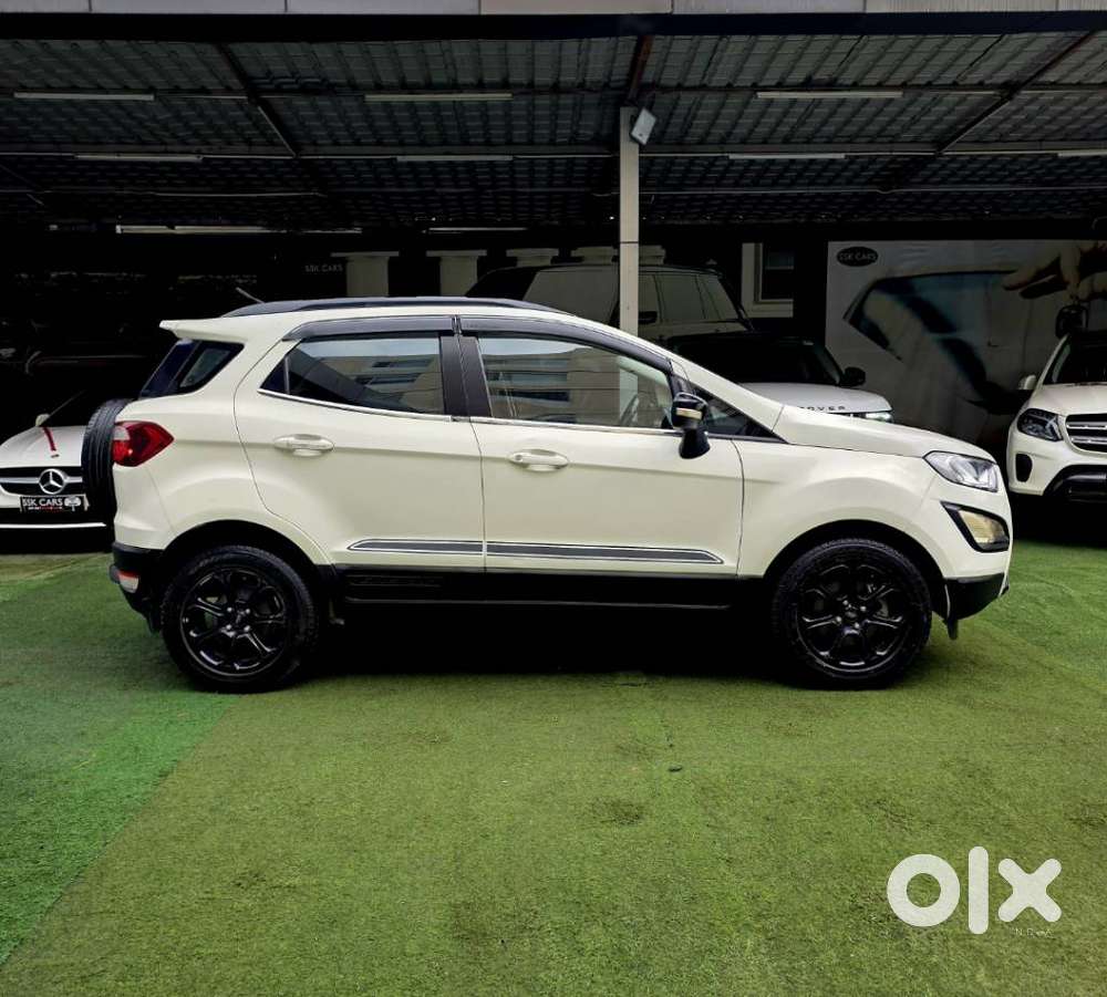 Ford Ecosport 1.5 Tdci Titanium Plus Be, 2020, Diesel