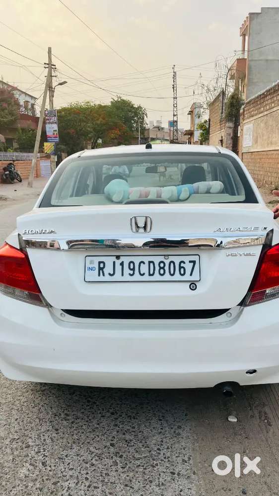 Honda Amaze 2014