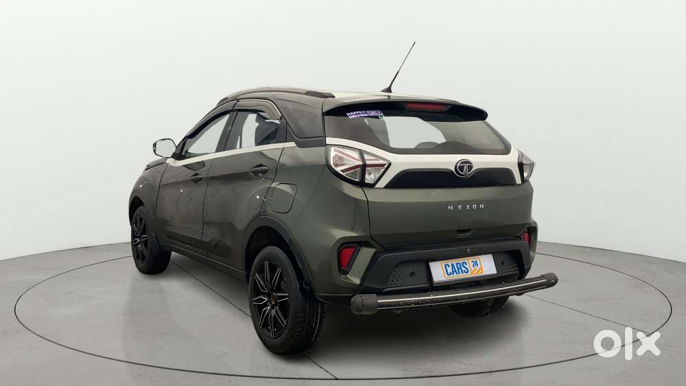 Tata Nexon 1.5 Revotorq Xma Amt (s), 2021, Petrol