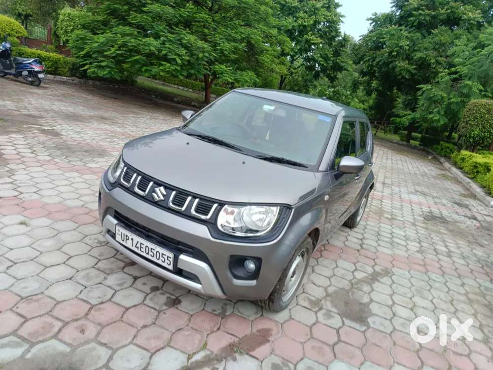 Maruti Suzuki Ignis 2021 Year