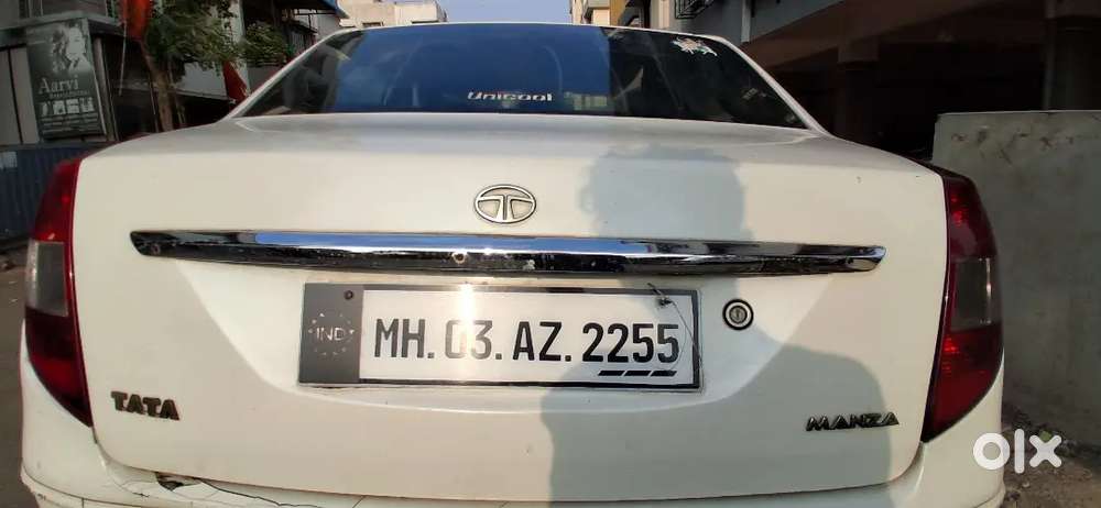 Tata Manza 2012 Diesel 90000 Km Driven