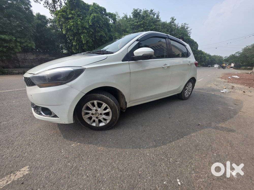 Tata Tiago 1.2 Revotron Xza, 2018, Cng & Hybrids