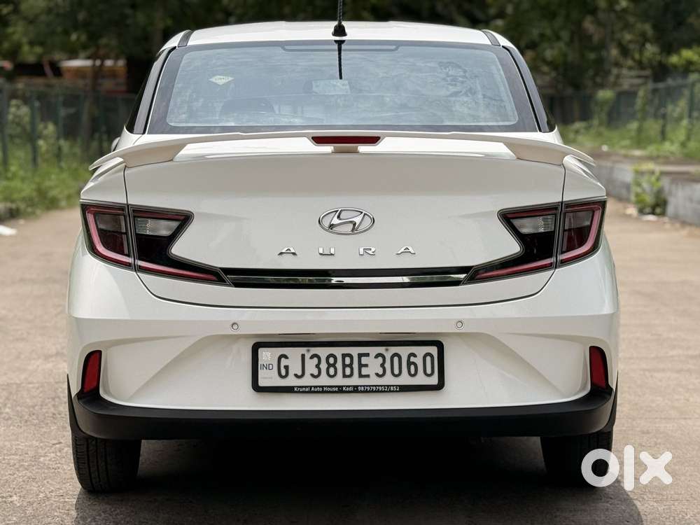 Hyundai Aura 1.2 S Cng, 2022, Cng & Hybrids