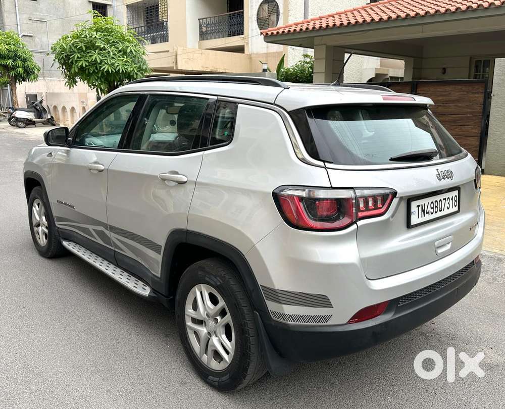 Jeep Compass 2.0 Bedrock, 2018, Diesel