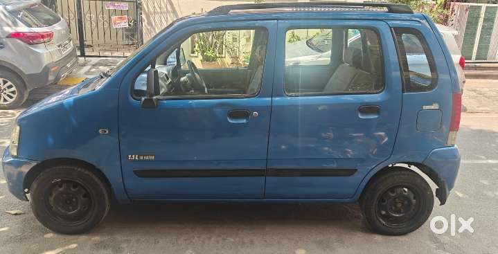 Maruti Suzuki Wagon R Vxi 1.2, 2006, Petrol