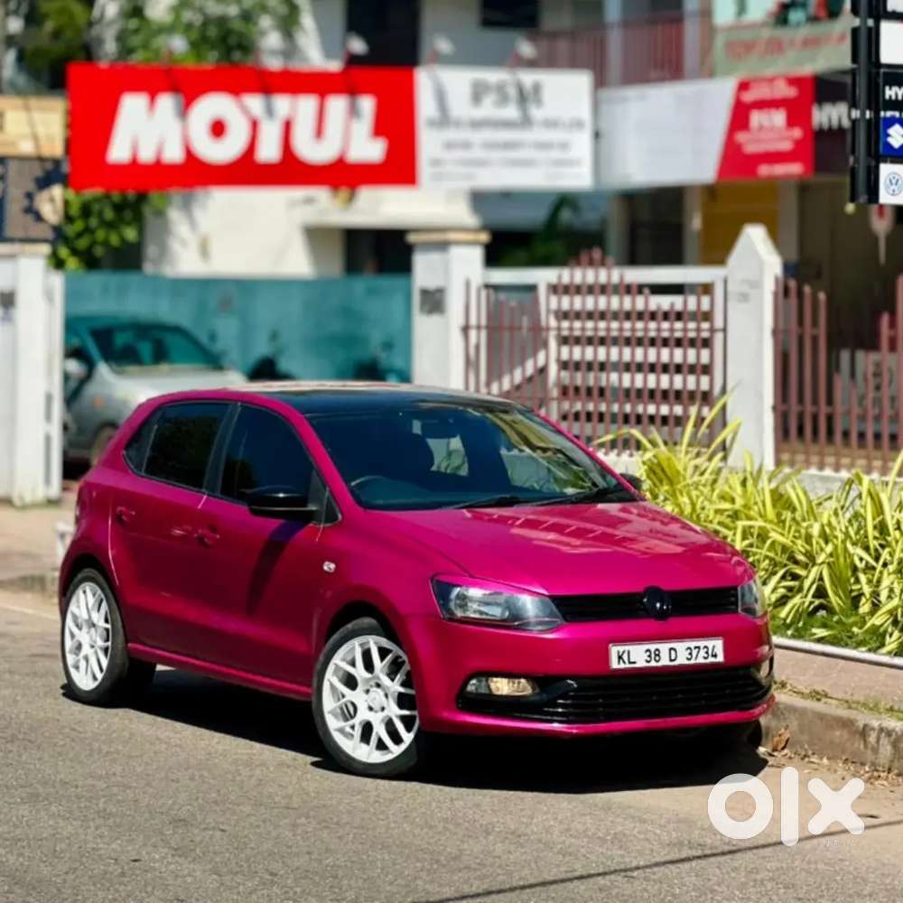 Volkswagen Polo 2014