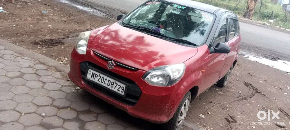 Maruti Suzuki Alto 800 2013
