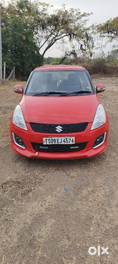 Maruti Suzuki Swift 2015