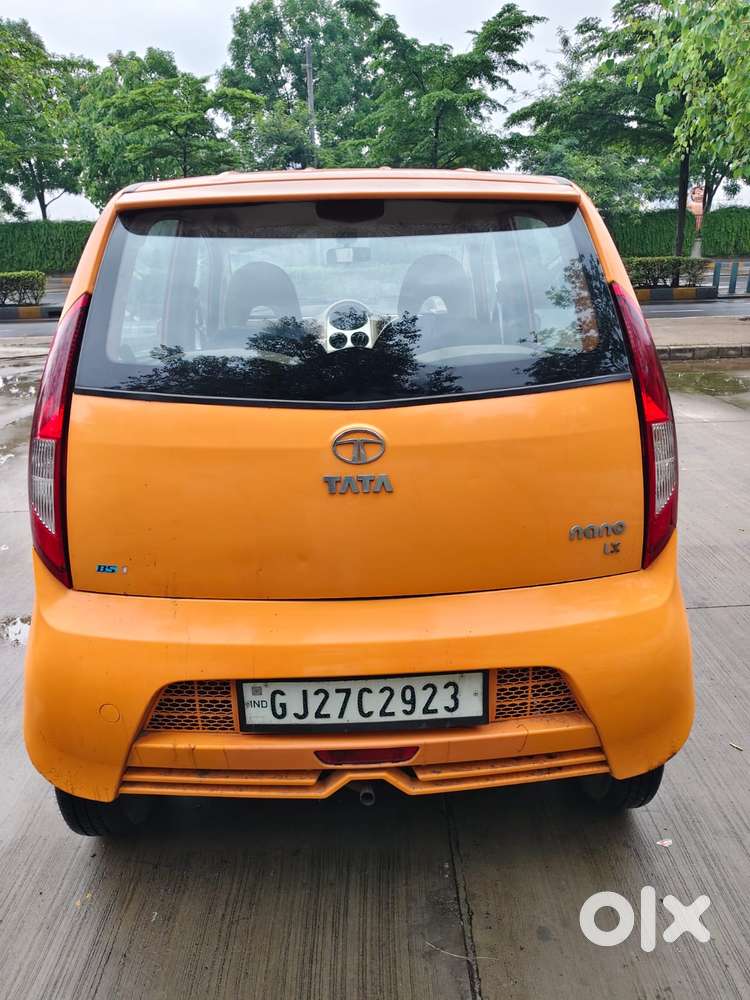 Tata Nano Twist Xt, 2012, Petrol
