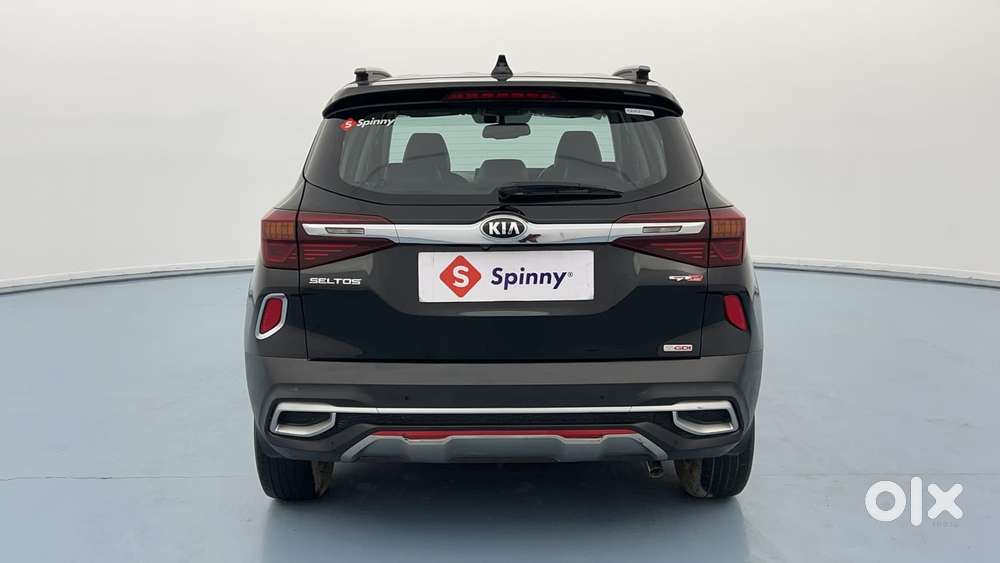 Kia Seltos Gtx Dct, 2020, Petrol