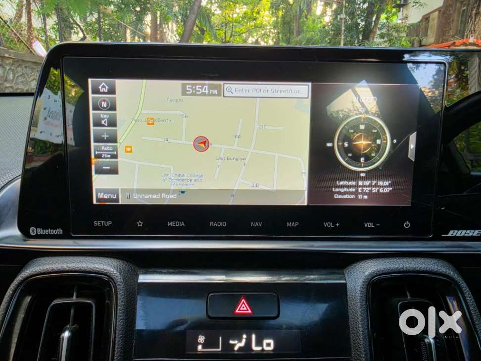 Kia Sonet Gtx Plus Dct, 2021, Petrol