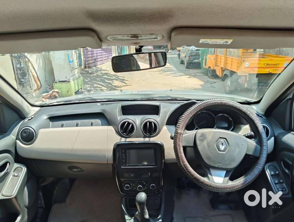 Renault Duster 2012-2015 85ps Diesel Rxl, 2015, Diesel