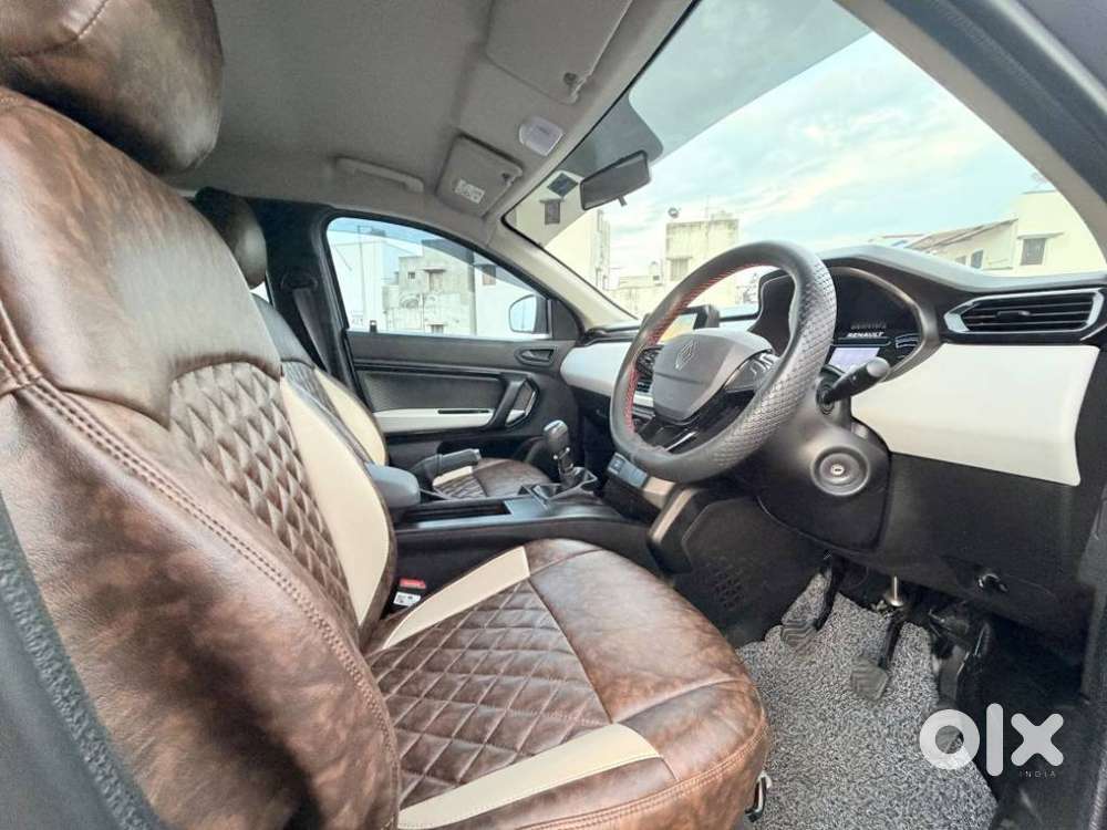 Renault Kiger Authentic-petrol-manual, 2026, Petrol