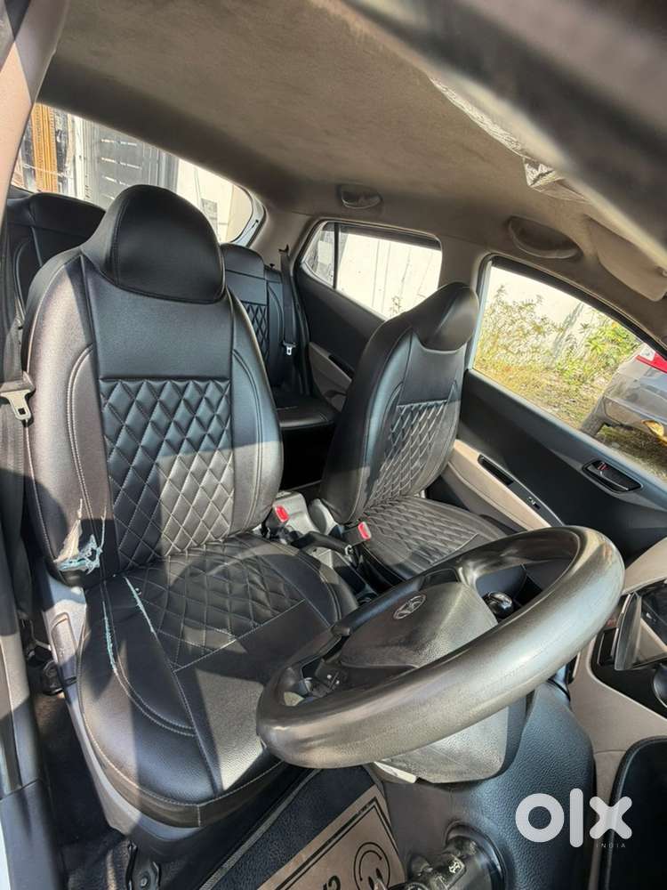 Hyundai I10 2nd Owner 2017
