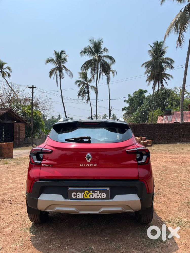 Renault Kiger, 2023, Petrol