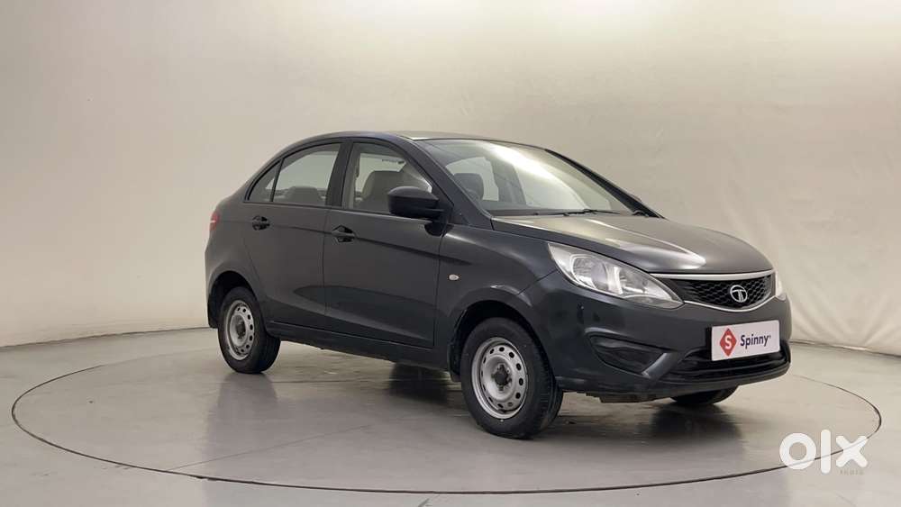 Tata Zest  Revotron 1.2t Xe, 2017, Petrol