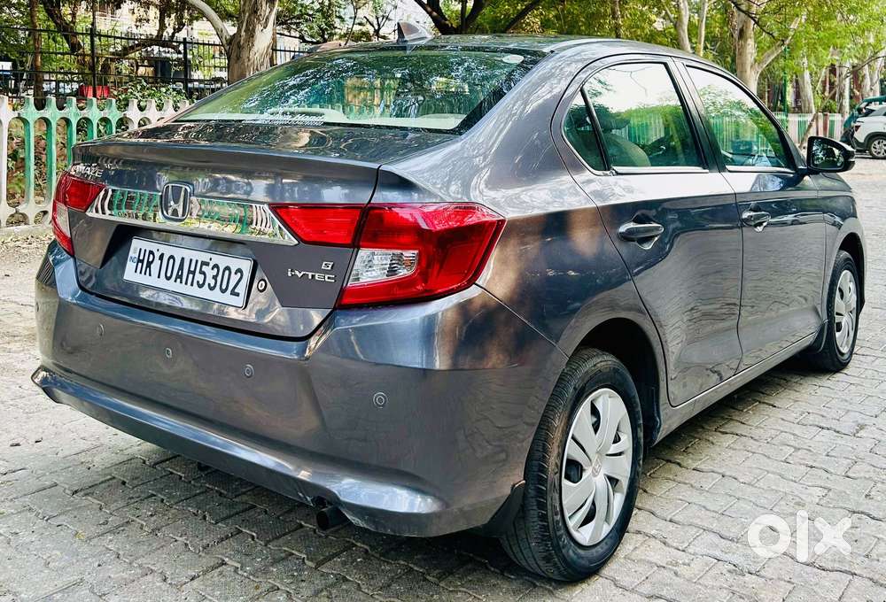 Honda Amaze 1.2 S (o) Privilege Edition I-vtec, 2019, Cng & Hybrids