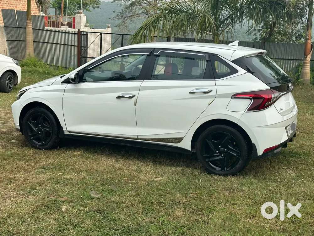 Hyundai New I20 Sportz 2021