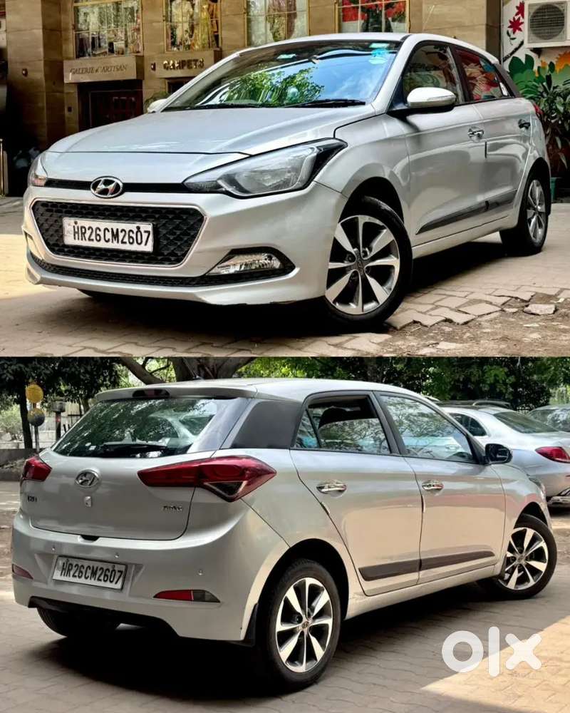 Hyundai Elite I20 2015 Petrol Well Maintained