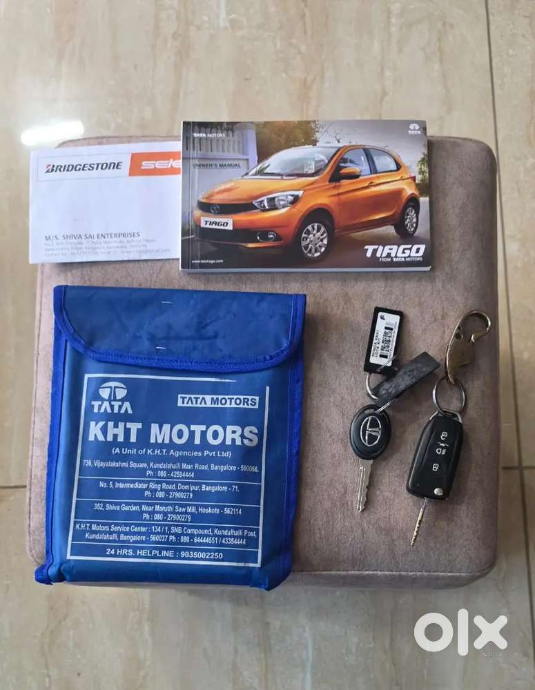 Tata Tiago 2017