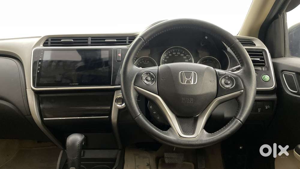Honda City 1.5 Zx Cvt I-vtec, 2017, Petrol