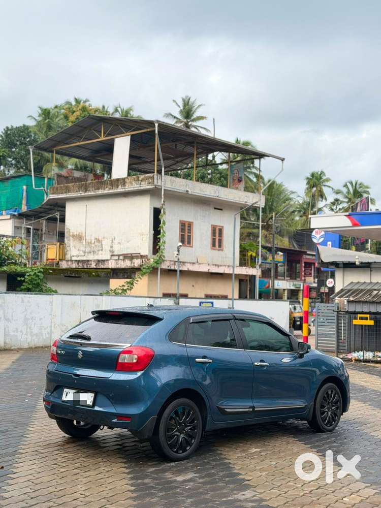 Maruti Suzuki Baleno Zeta, 2016, Petrol
